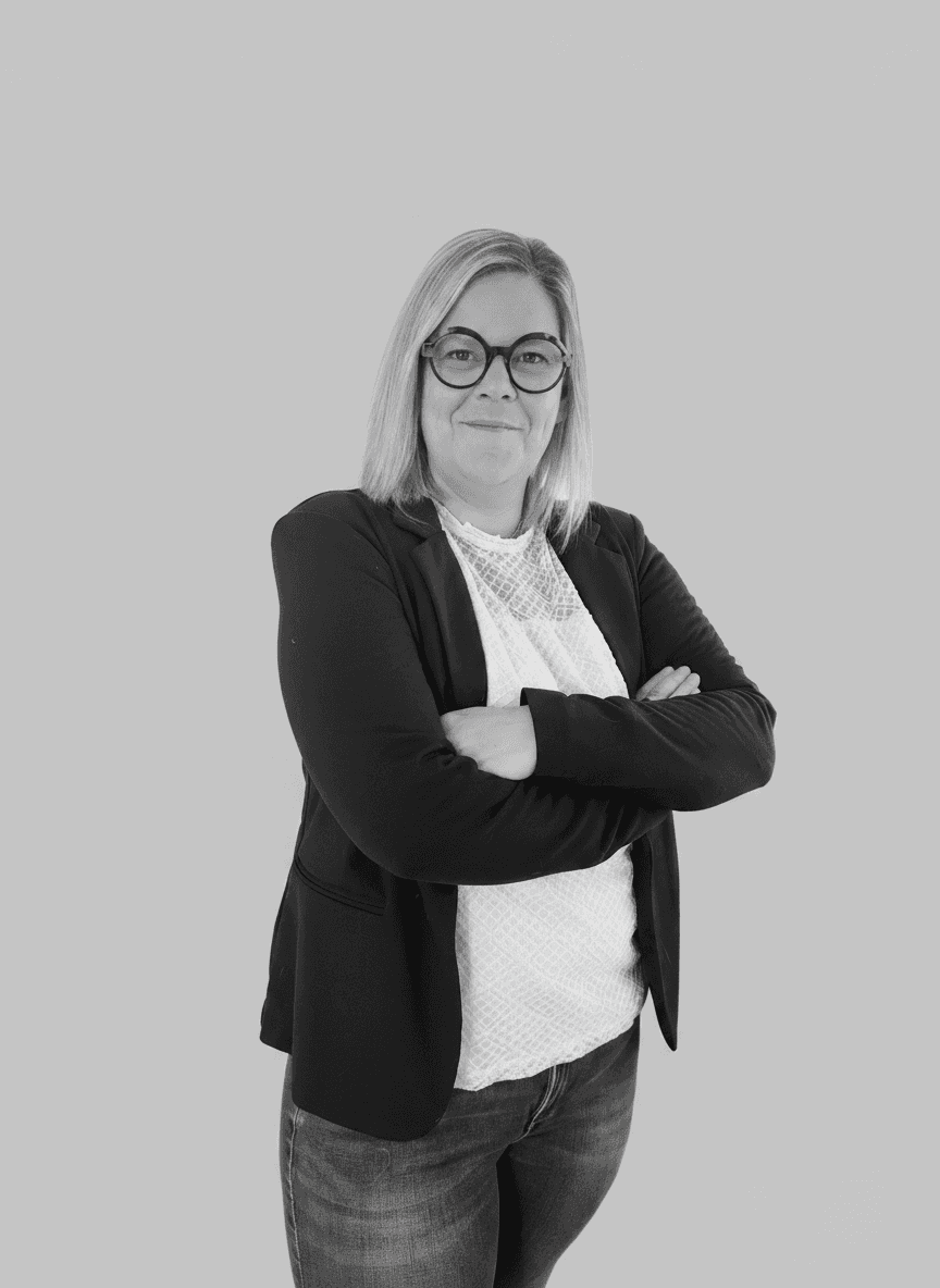 Magali Deschamps, conseillère immobilier indépendante à Dijon